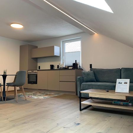 Idyllische Suite In Zentrumsnaehe Mit Parkplatz Top 2 กมุนเดน ภายนอก รูปภาพ