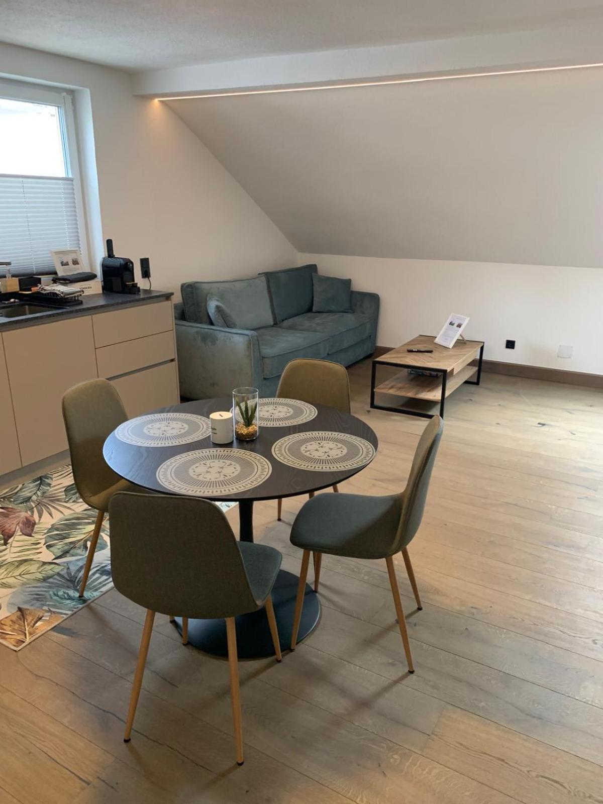 Idyllische Suite In Zentrumsnaehe Mit Parkplatz Top 2 กมุนเดน ภายนอก รูปภาพ
