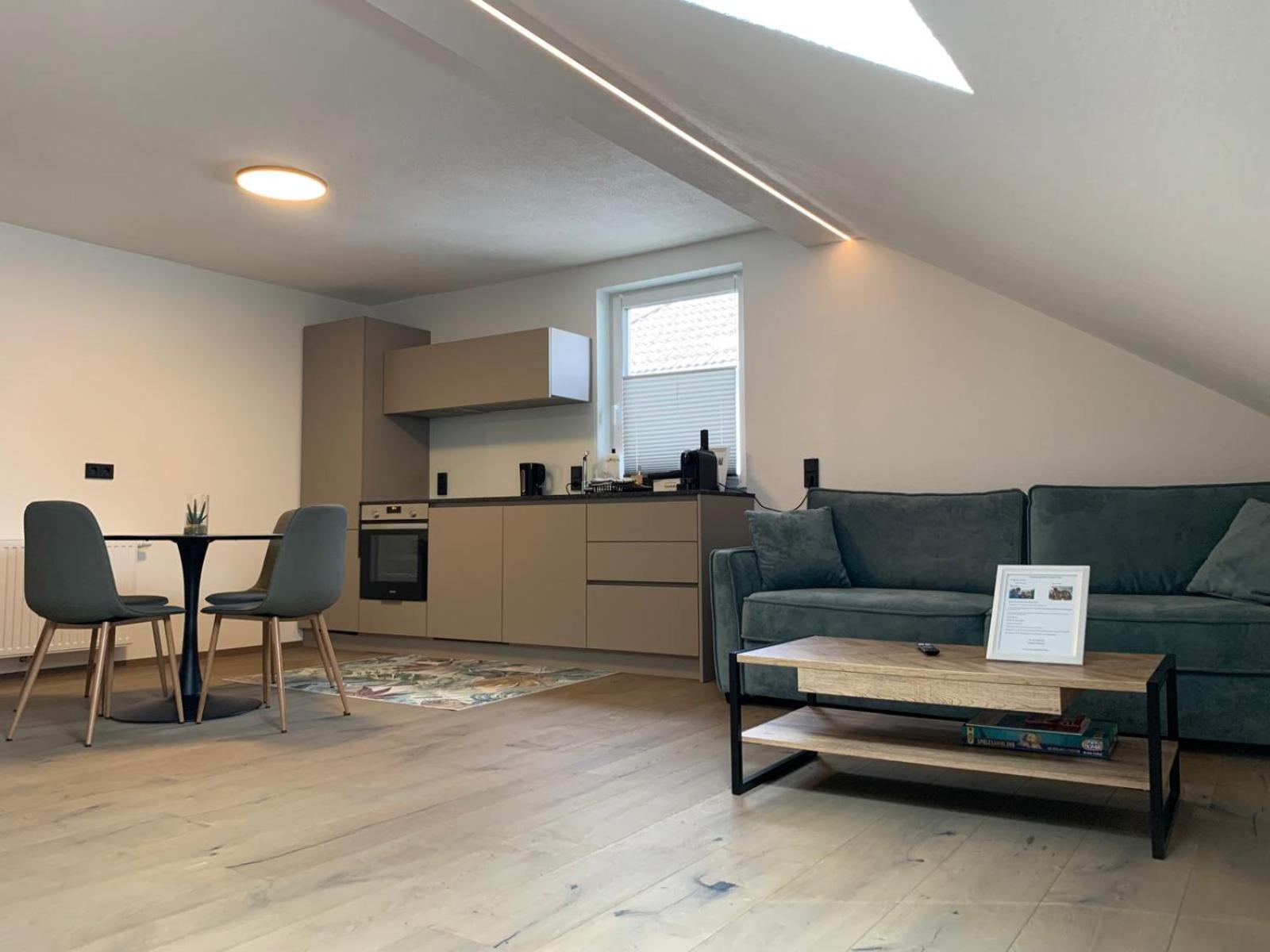 Idyllische Suite In Zentrumsnaehe Mit Parkplatz Top 2 กมุนเดน ภายนอก รูปภาพ