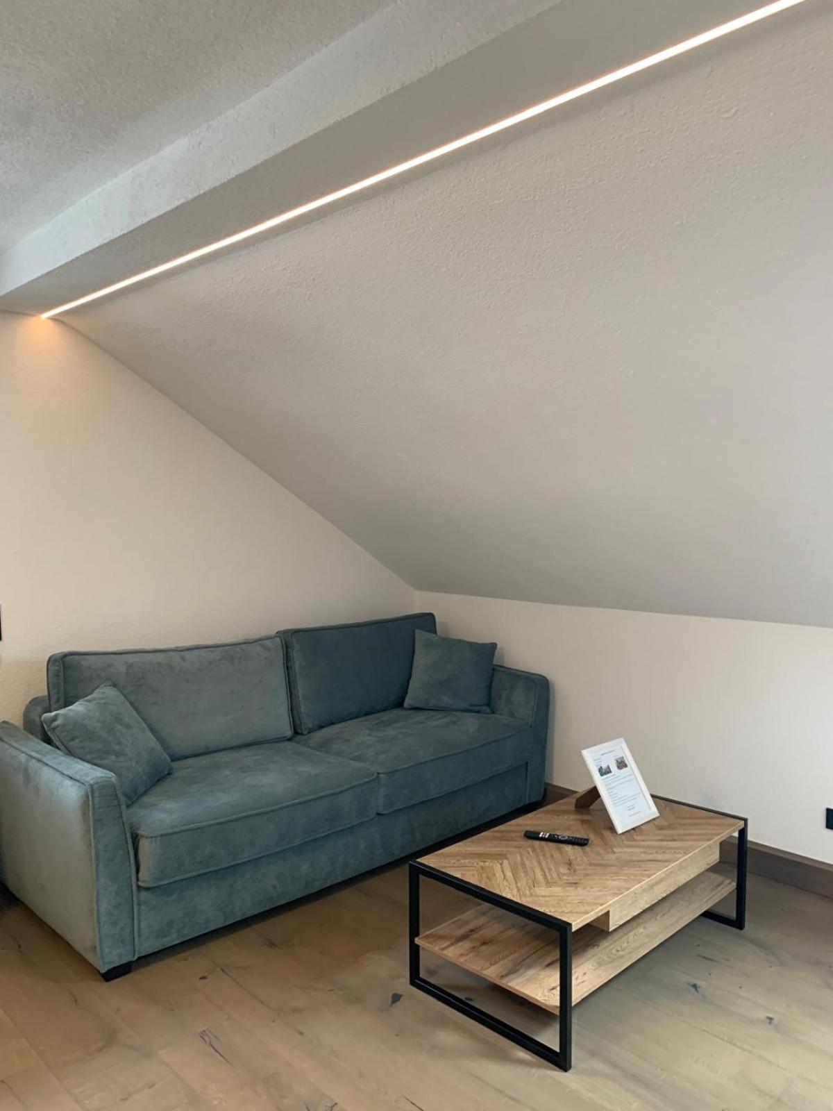Idyllische Suite In Zentrumsnaehe Mit Parkplatz Top 2 กมุนเดน ภายนอก รูปภาพ